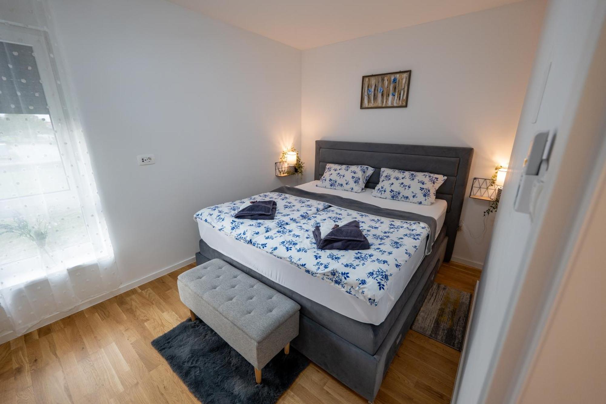 Apartment Nebo Thurdevac Exterior foto