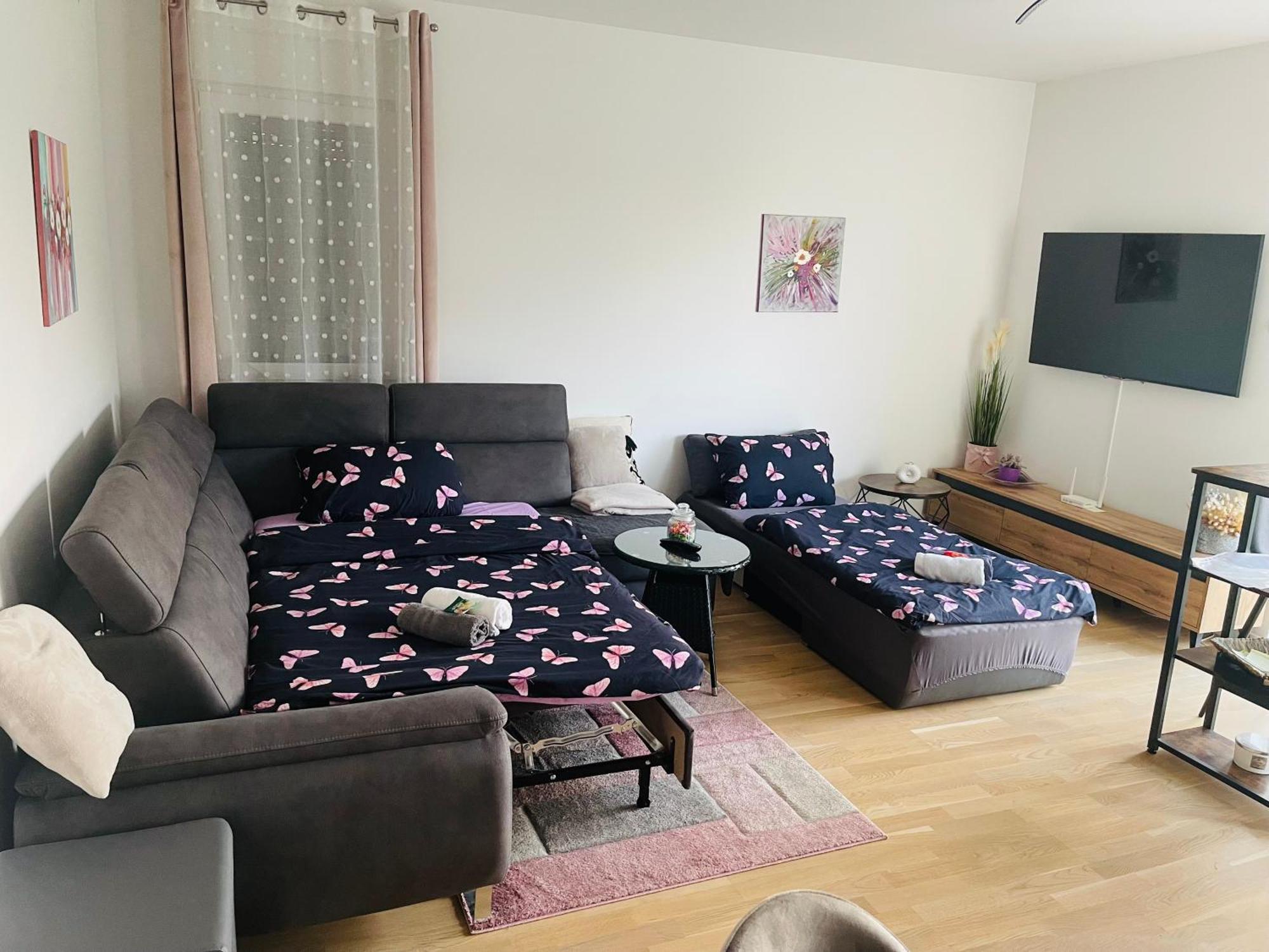 Apartment Nebo Thurdevac Exterior foto