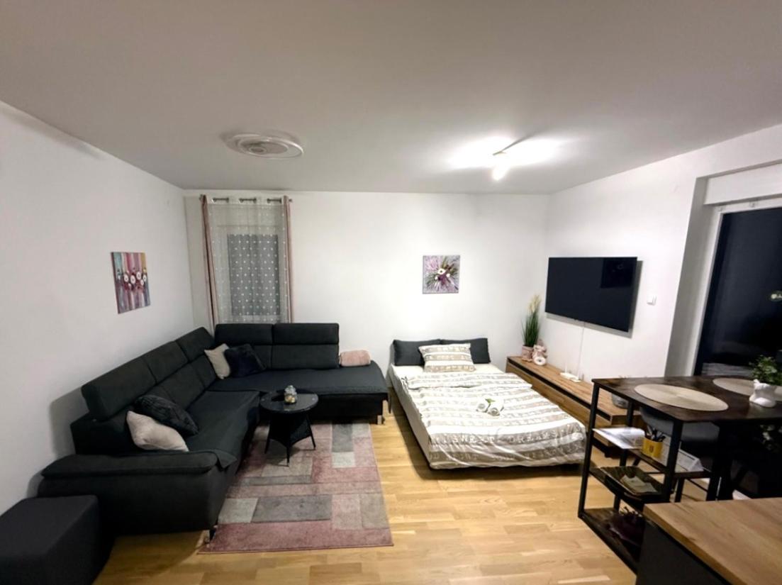 Apartment Nebo Thurdevac Exterior foto
